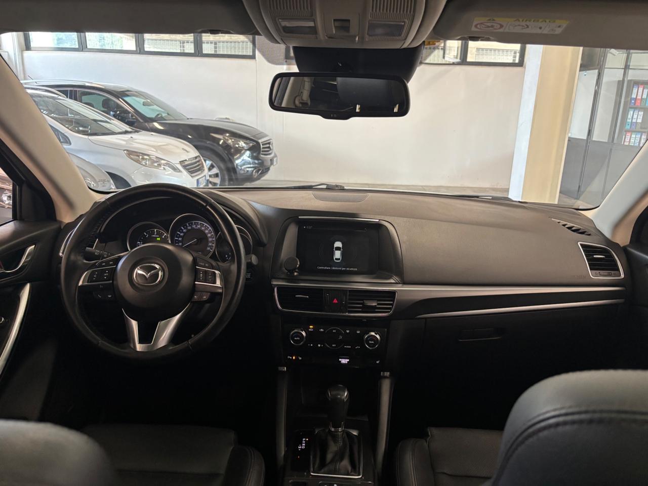 Mazda CX-5 2.2L 175CV 4WD |FULL OPT.|