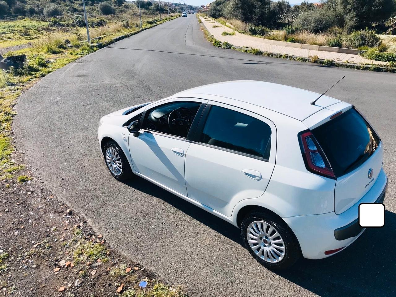 Fiat Punto Evo 1.3MLJT NEOPATENTATI 2010