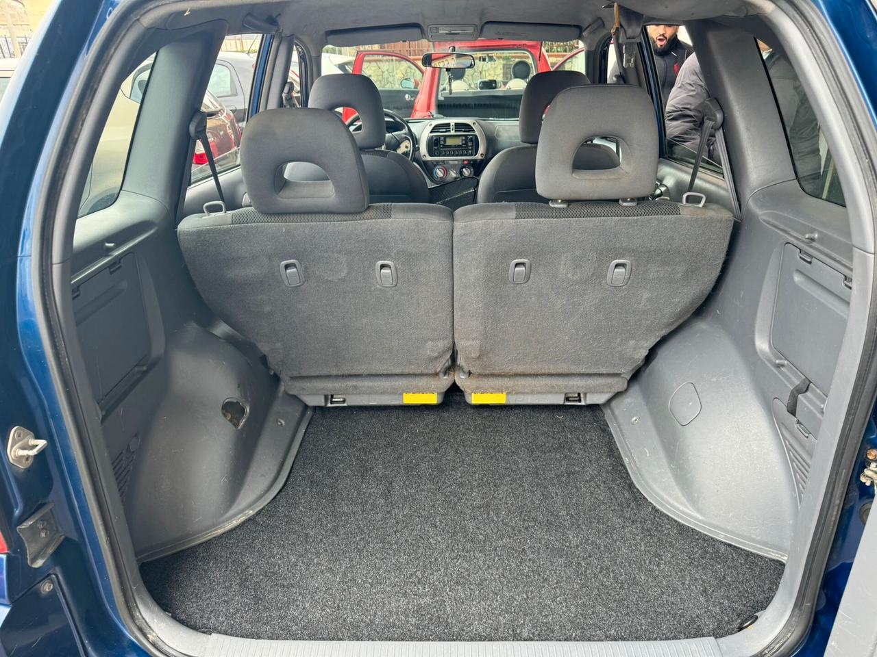 Toyota RAV4 2.0 Tdi D-4D 4X4 5 porte Sol