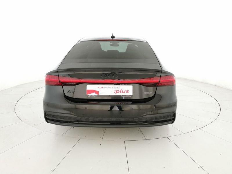 Audi A7 Sportback 45 3.0 tdi mhev 48V Business Advanced quattro s-tronic