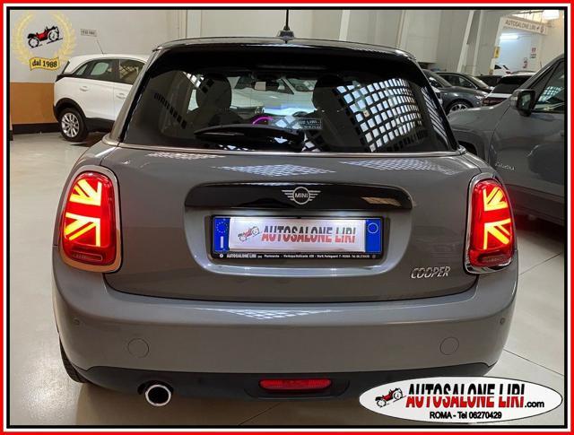 MINI Cooper 1.5 TwinPower Turbo Cooper Automatico