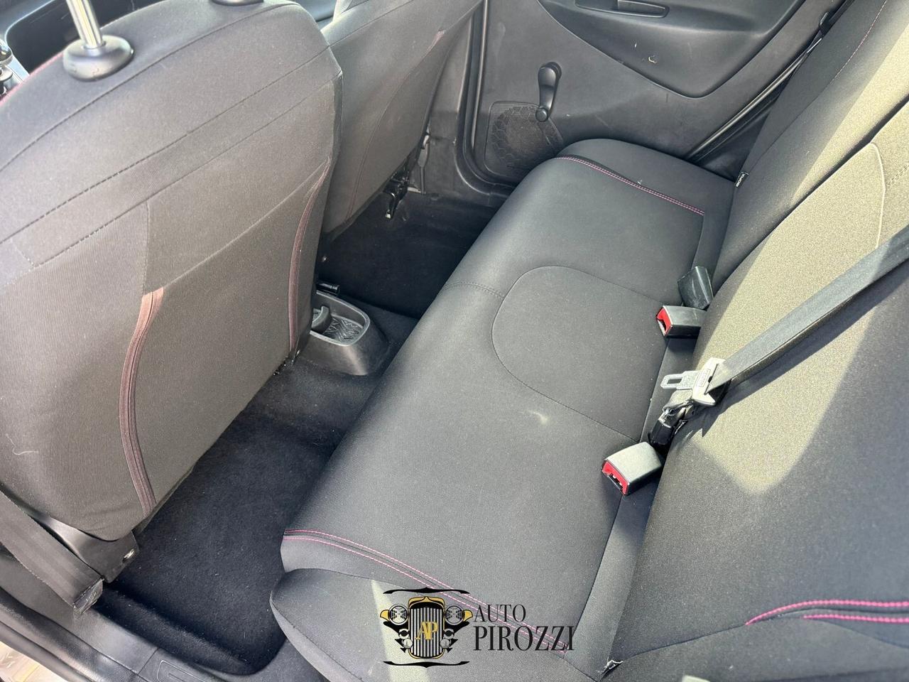 LANCIA YPSILON 1.2 BENZ/GPL 2014