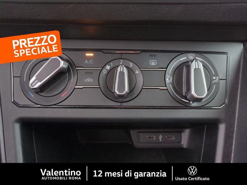 Volkswagen Polo 1.0 EVO