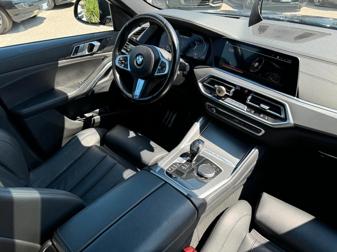 Bmw X6 M50i