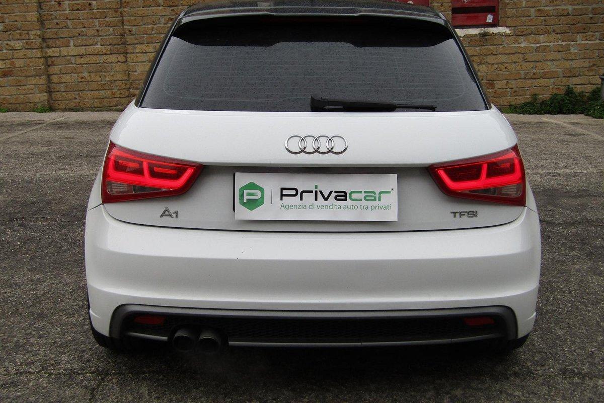 AUDI A1 SPB 1.4 TFSI 185 CV S tronic Ambition