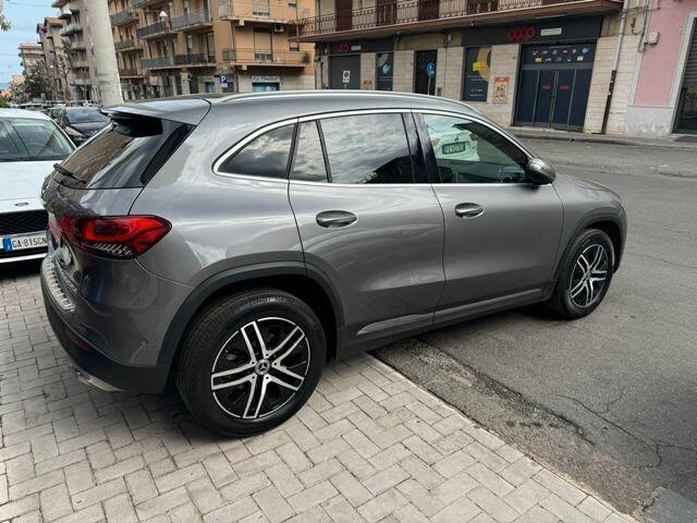 Mercedes-benz GLA 200 GLA 200 d Automatic Executive