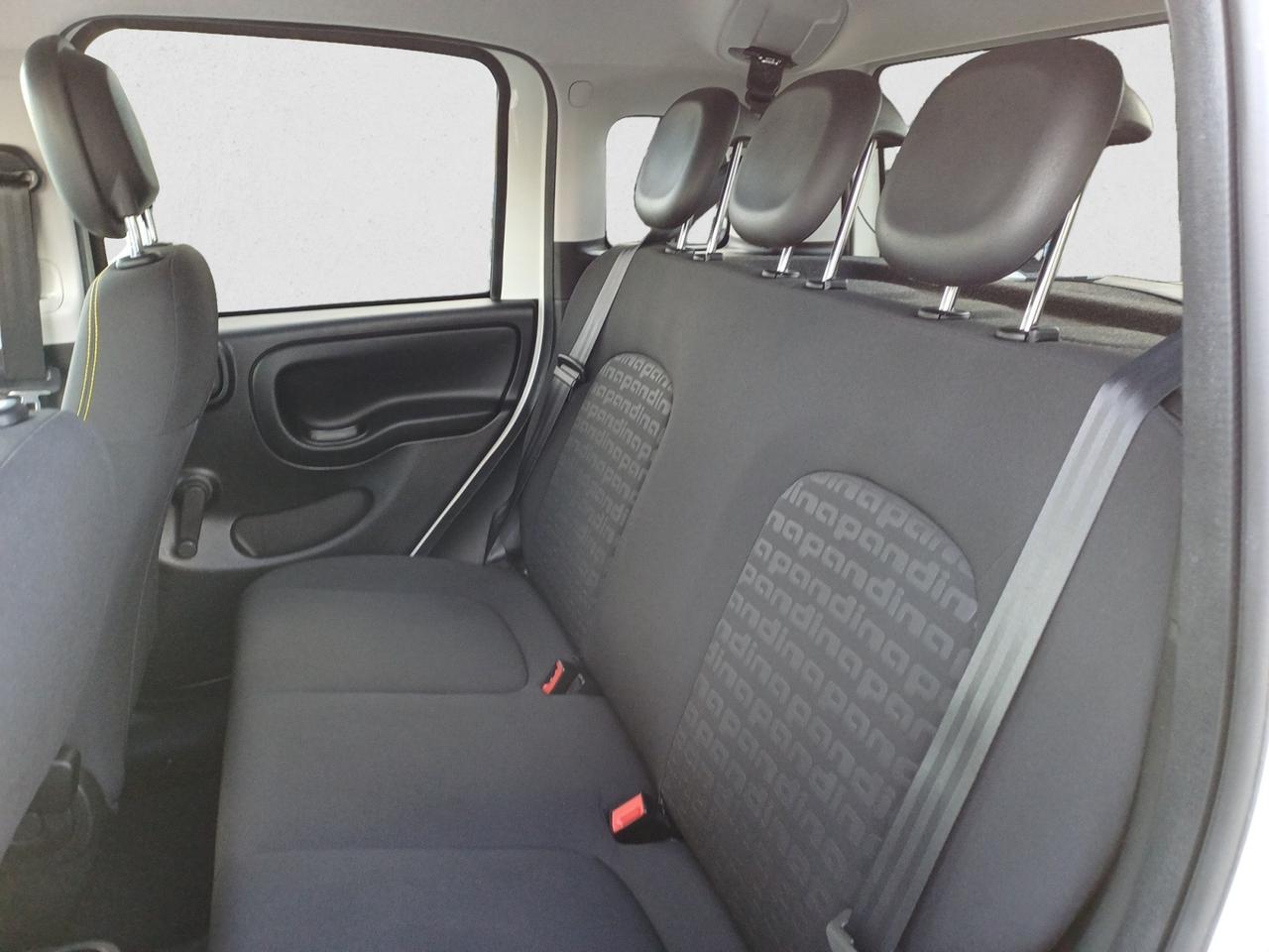 FIAT Panda Cross - Panda Cross 1.0 FireFly S&S Hybrid