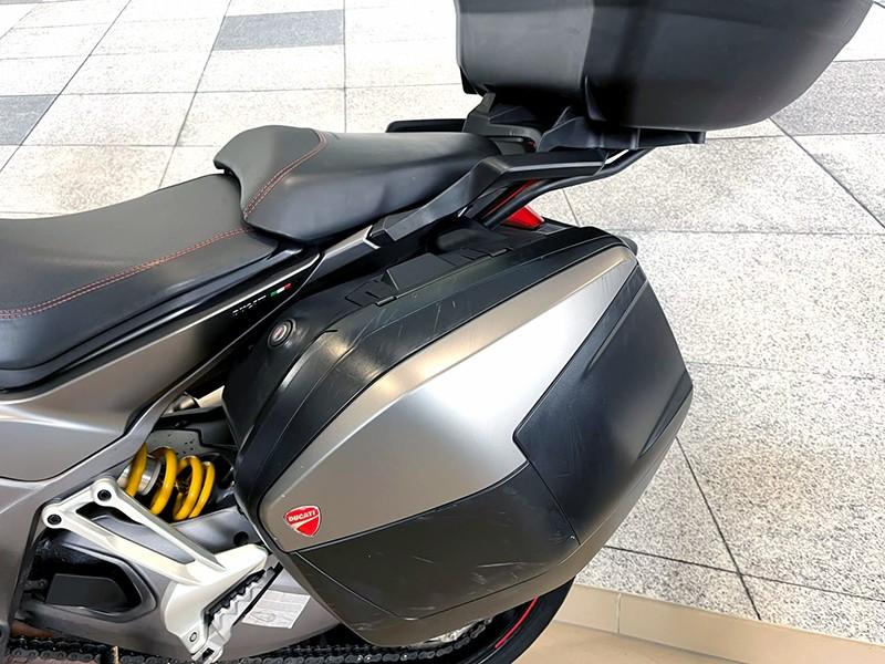 Ducati Multistrada 1260 Abs Grand Tour