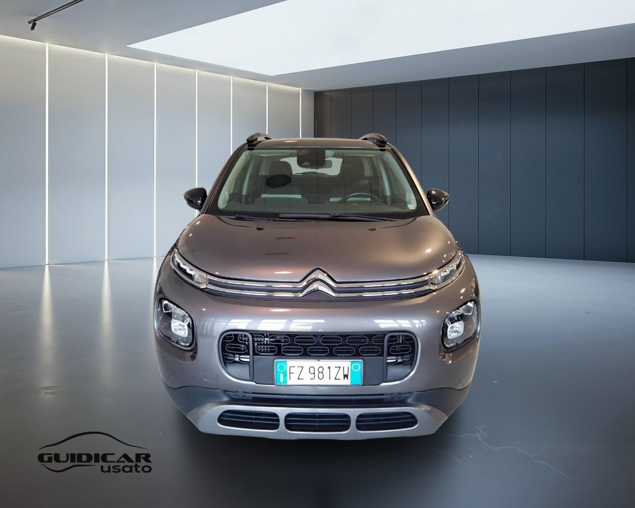 CITROEN C3 Aircross I 2017 - C3 Aircross 1.5 bluehdi Feel s&s 100cv my19