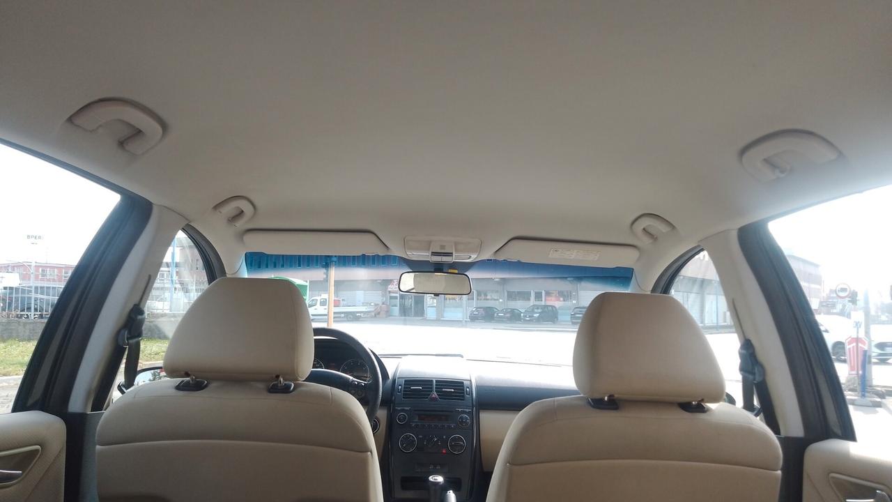 Mercedes-benz A 150 Avantgarde BZ GPL NEOPATENTATI
