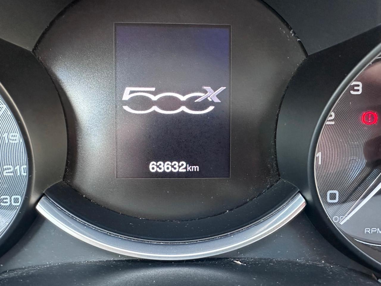 Fiat 500X 1.0 T3 120 CV City Cross