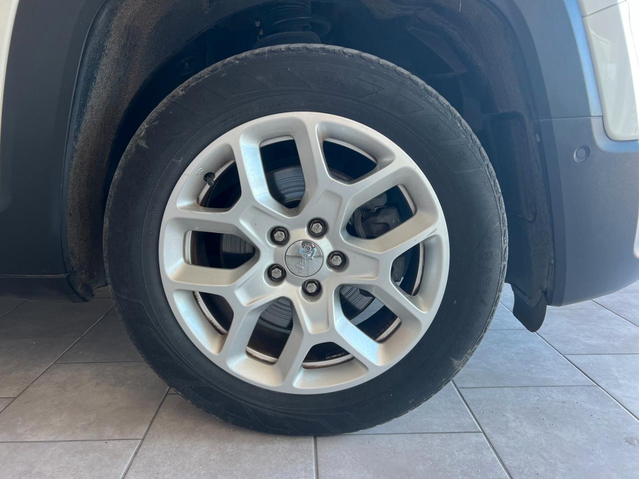 Jeep Renegade 1.6 Mjt 120 CV Limited