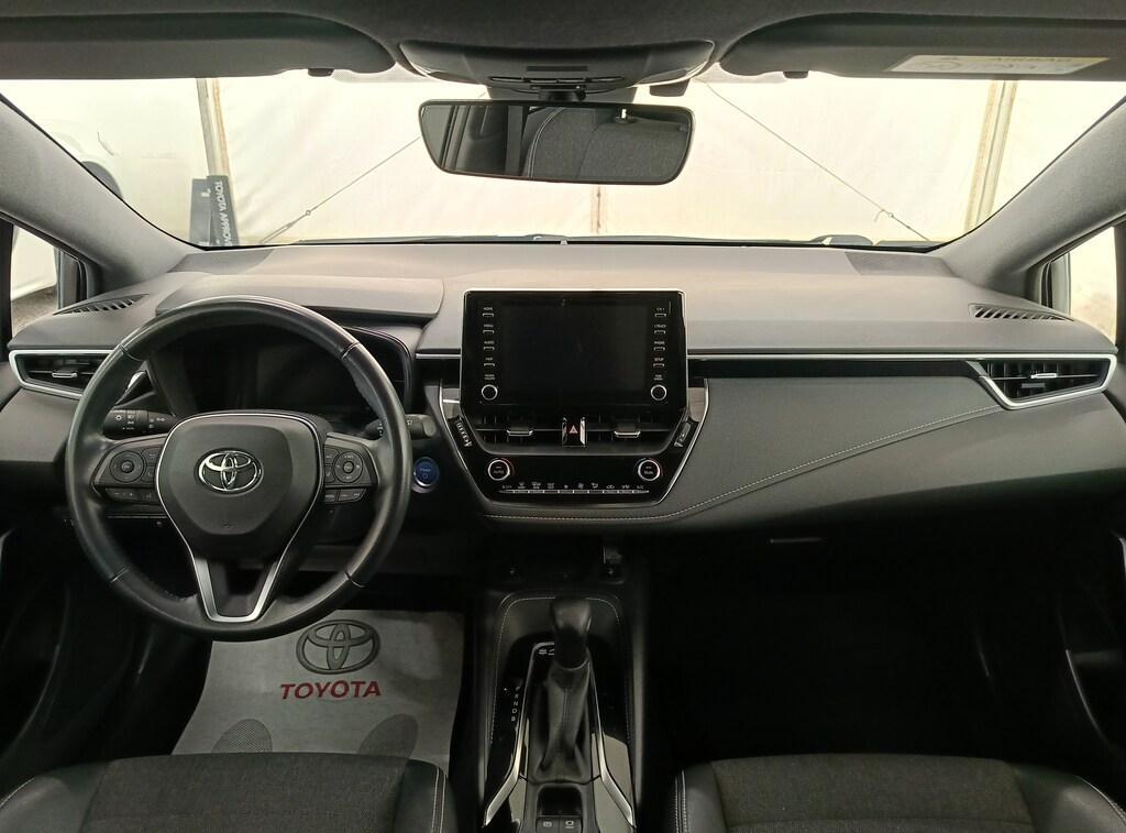Toyota Corolla Touring Sports 1.8 VVT-i Hybrid Active CVT