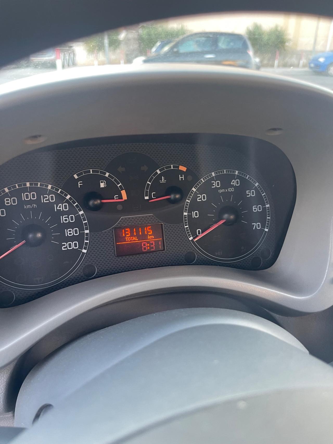 Fiat Panda 1.2 Dynamic