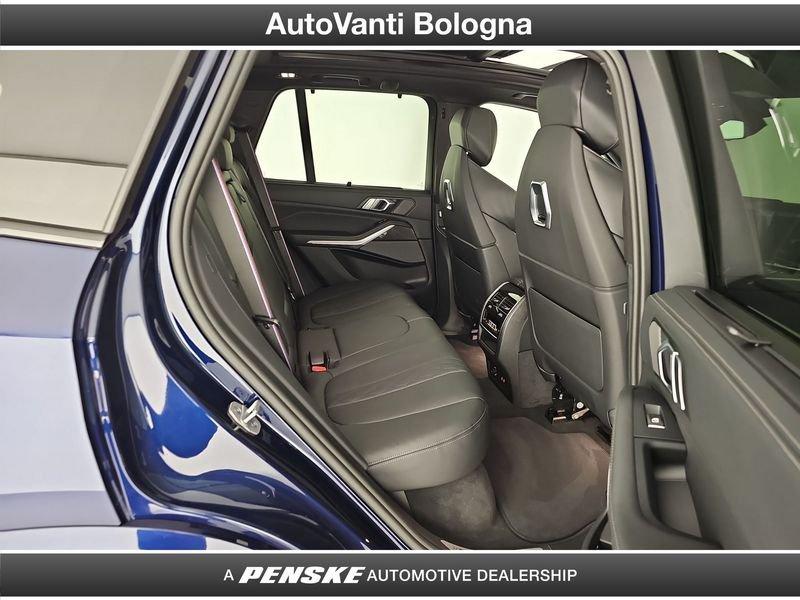 BMW X5 X5 M60i 48V Msport Pro