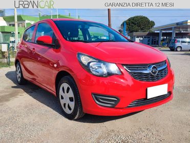 OPEL Karl 1.0 75Cv Full Optional - GARANZIA