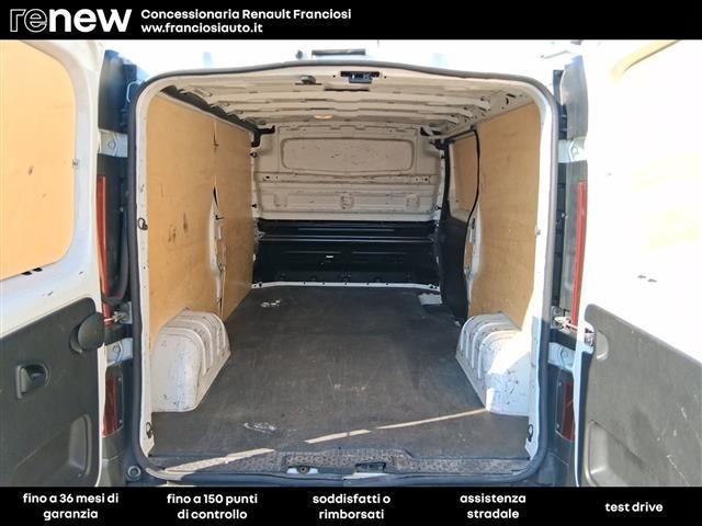 RENAULT Trafic VAN FG L1 H1 T27 1.6 dCi Single Turbo 120cv E6