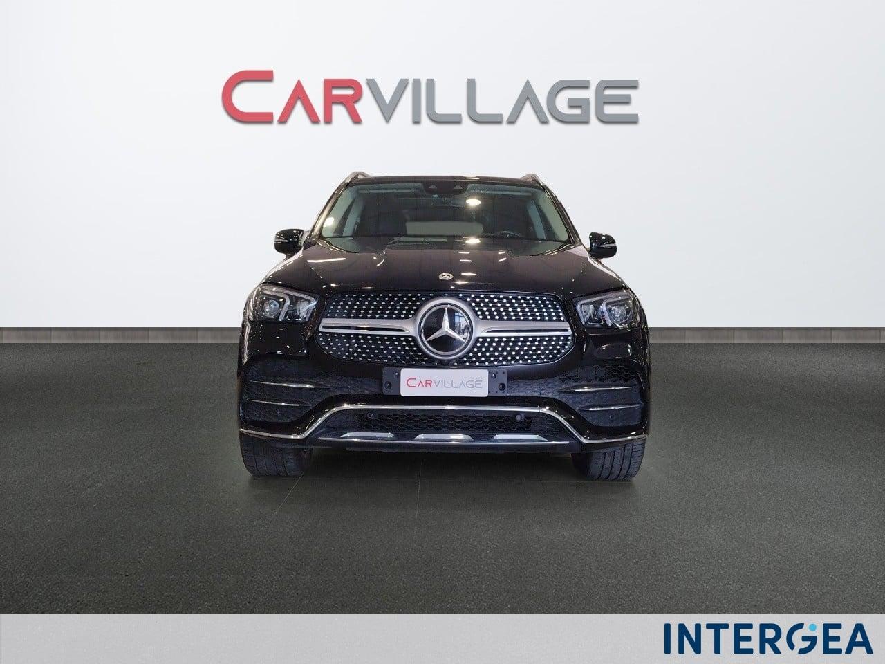 Mercedes-Benz GLE 350 de phev (e eq-power) Premium Plus 4matic auto