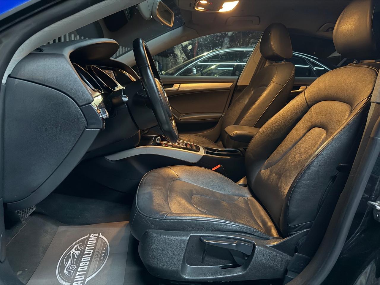 Audi A5 Sportback 2.0 tdi 177cv s-tronic Wraping Blu Opaco