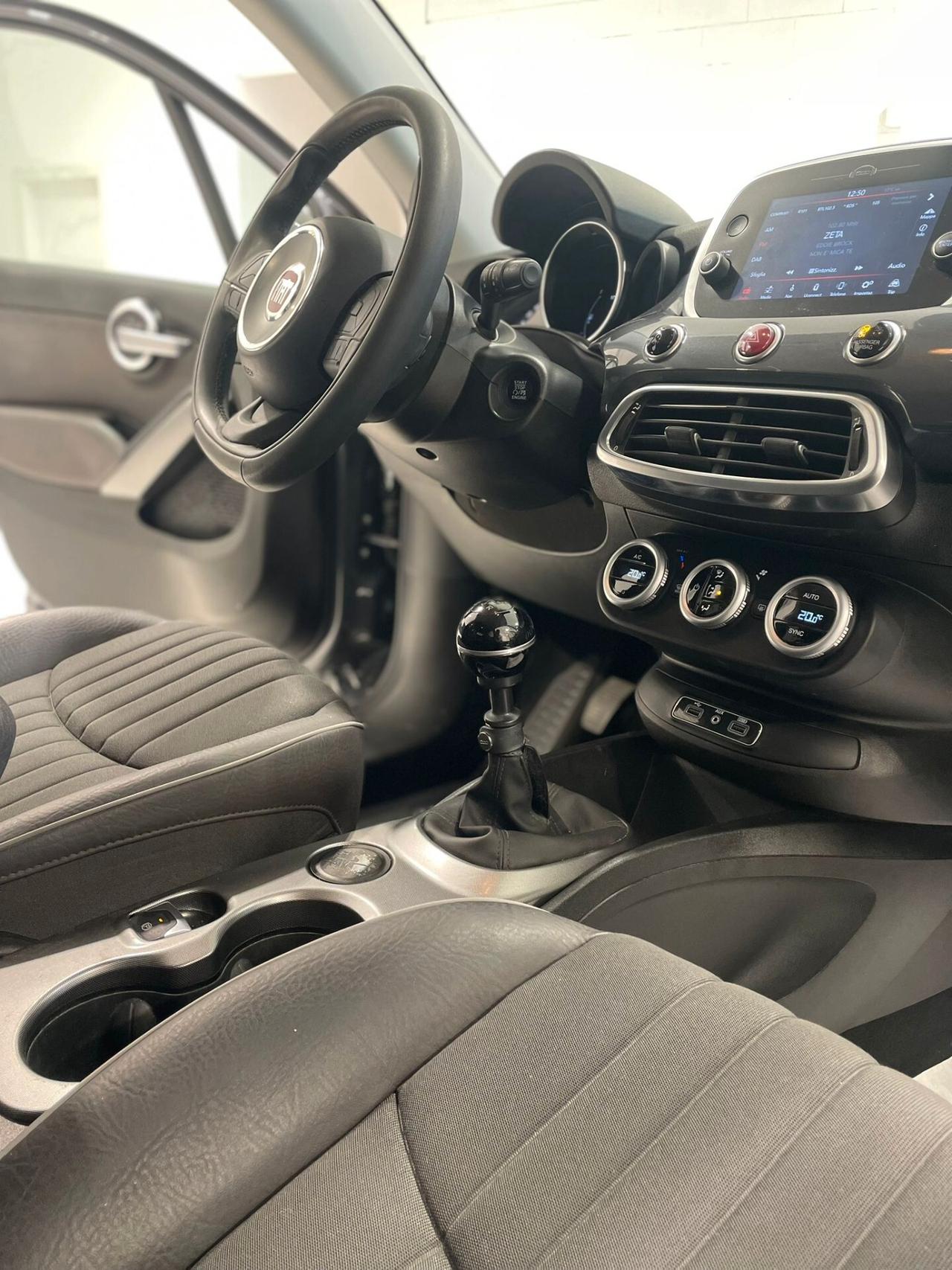 Fiat 500X 1.3 MultiJet 95 CV Business