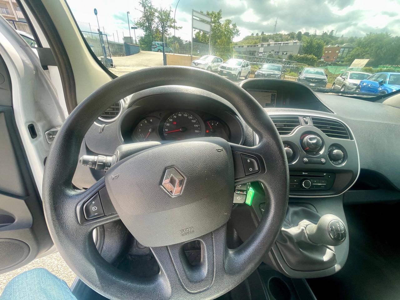 Renault Kangoo DCI DOPPIA PORTA LAT. 2 MODELLI