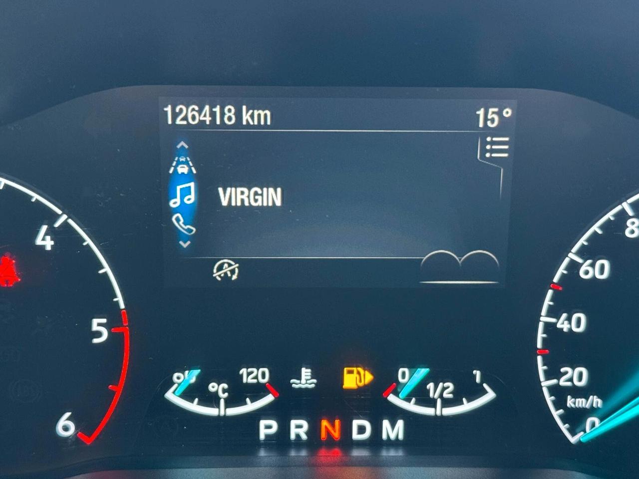 Ford Tourneo Connect Gran Tourneo Connect Active 1.5 EcoBlue 120CV Aut.