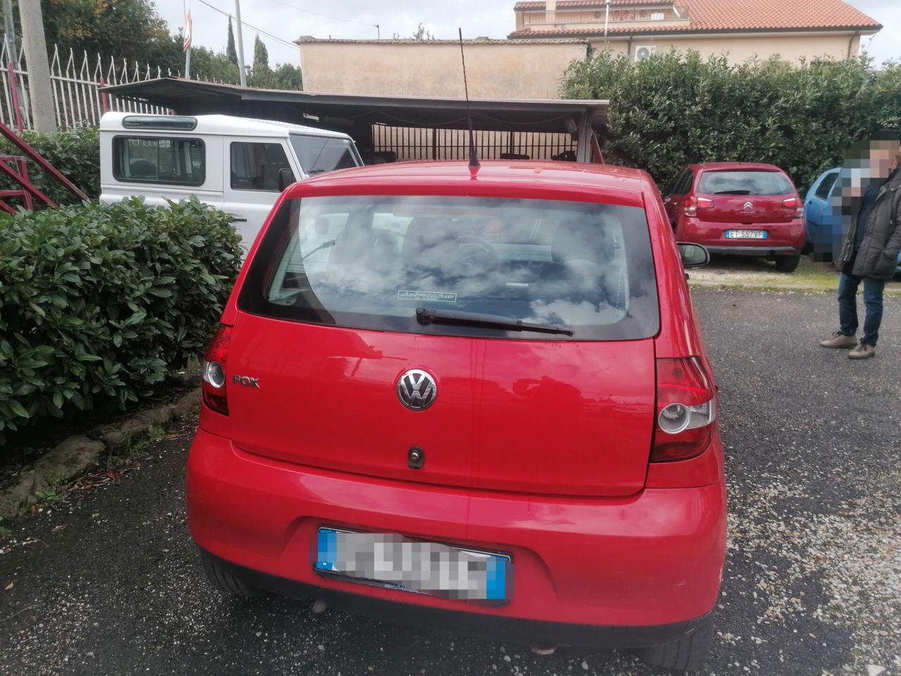 Volkswagen Fox 1.2 Sport