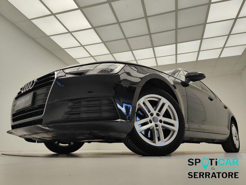 Audi A4 V Avant 35 2.0 tdi Business 150cv s-tronic my16