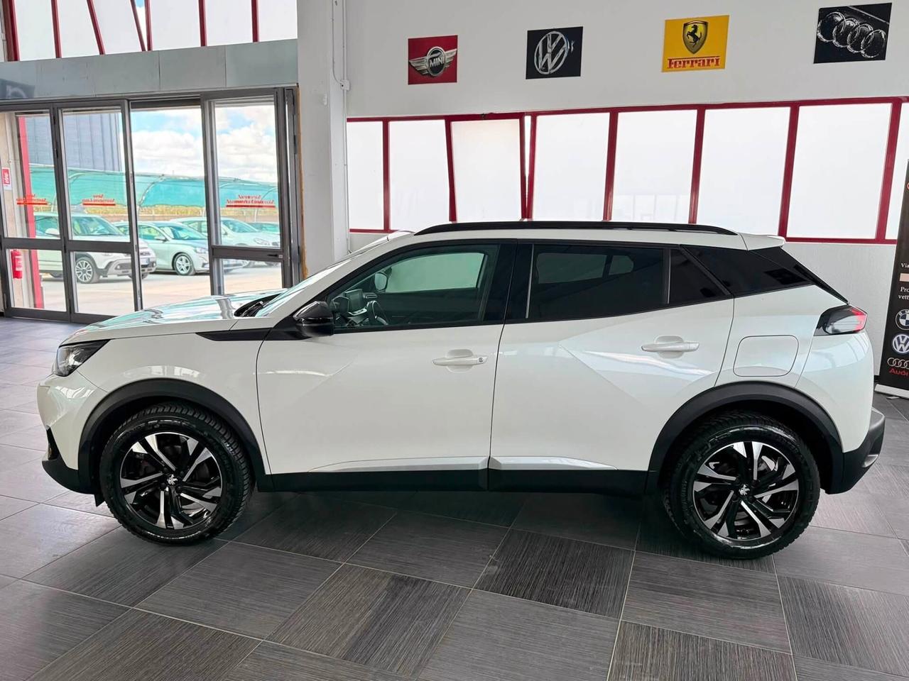 Peugeot 2008 BlueHDi 130 S&S EAT8 Allure Pack