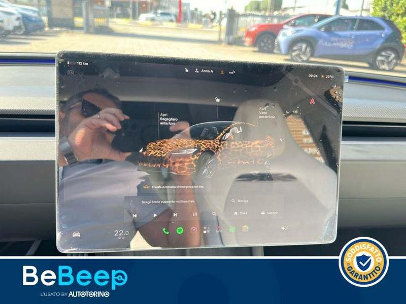 Tesla Model 3 PERFORMANCE AWD