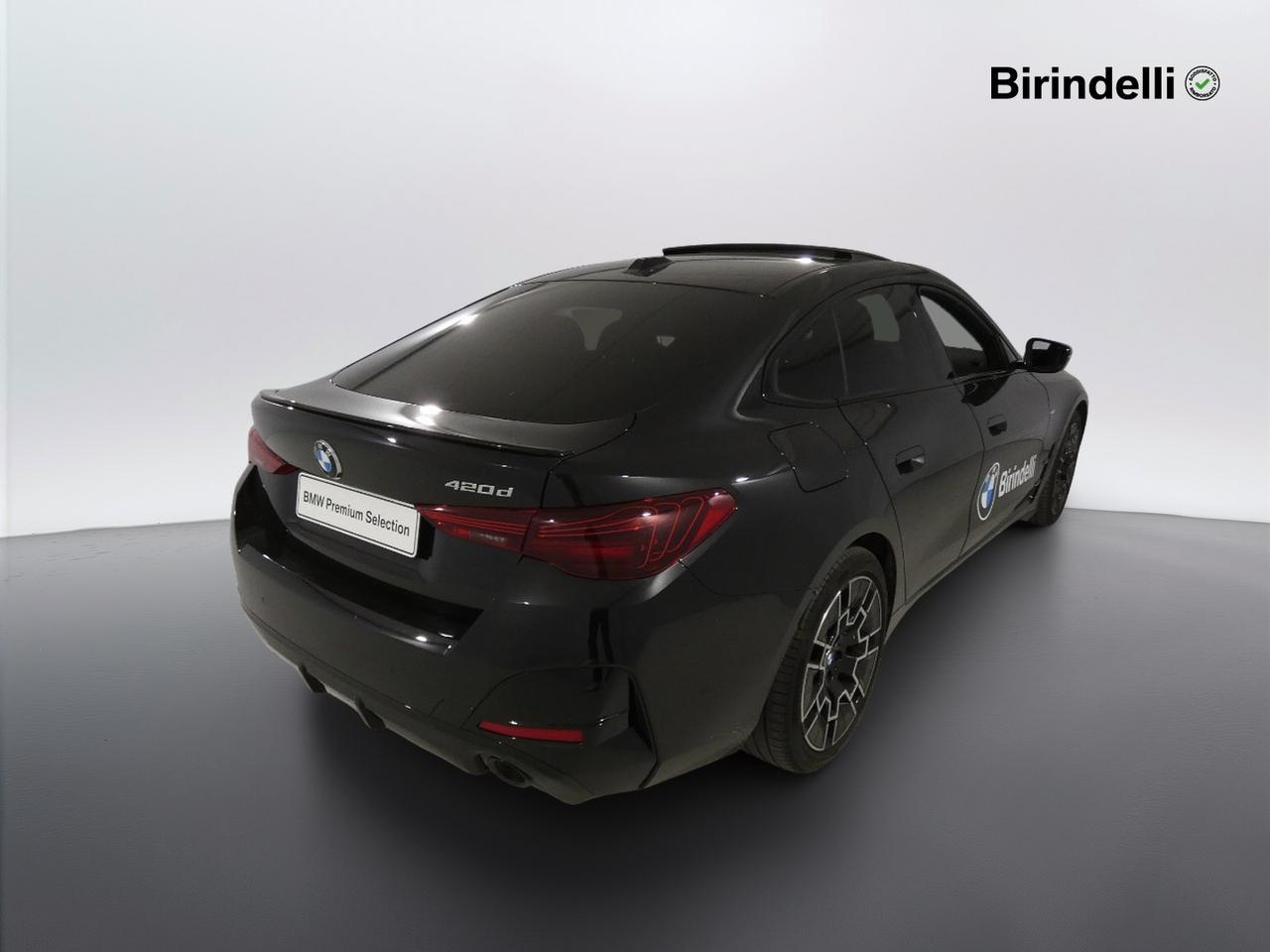 BMW BMW 420d Gran Coupé