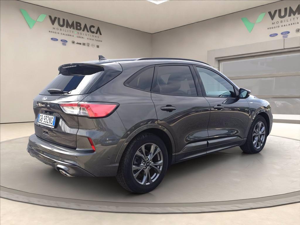 FORD Kuga 1.5 ecoblue ST-Line X 2wd 120cv auto del 2020
