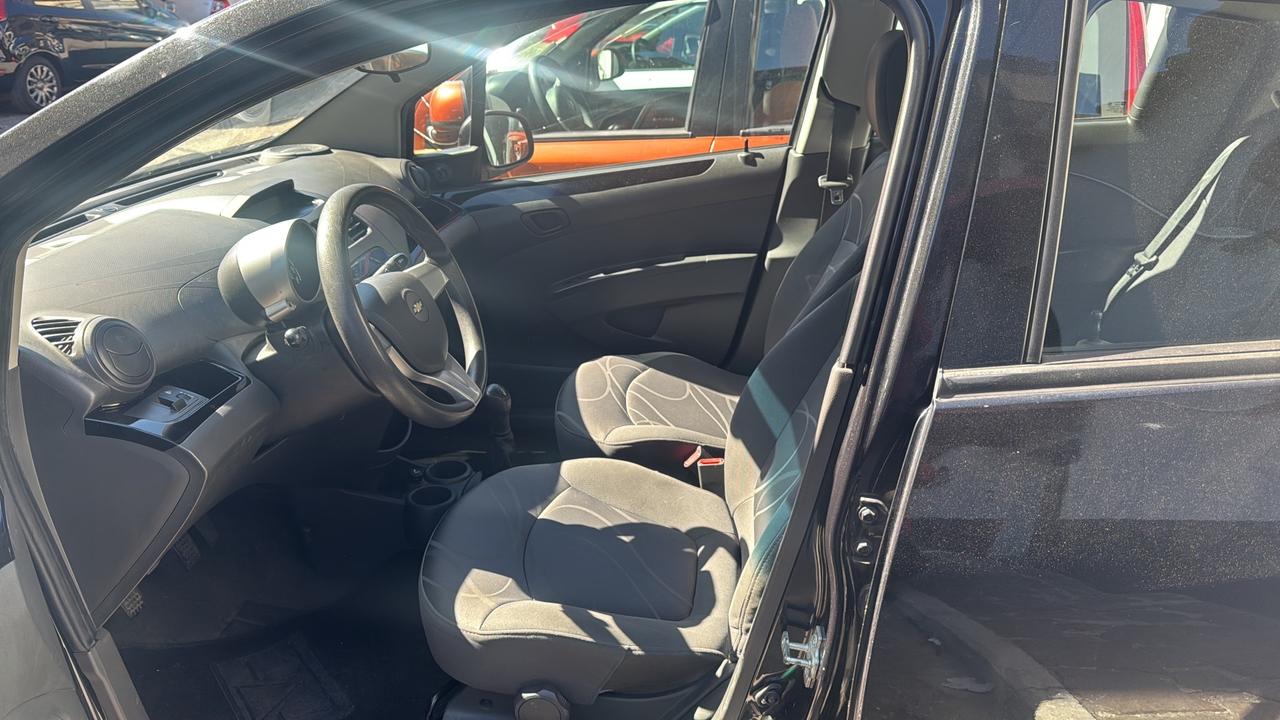 Chevrolet Spark Plus 1.0
