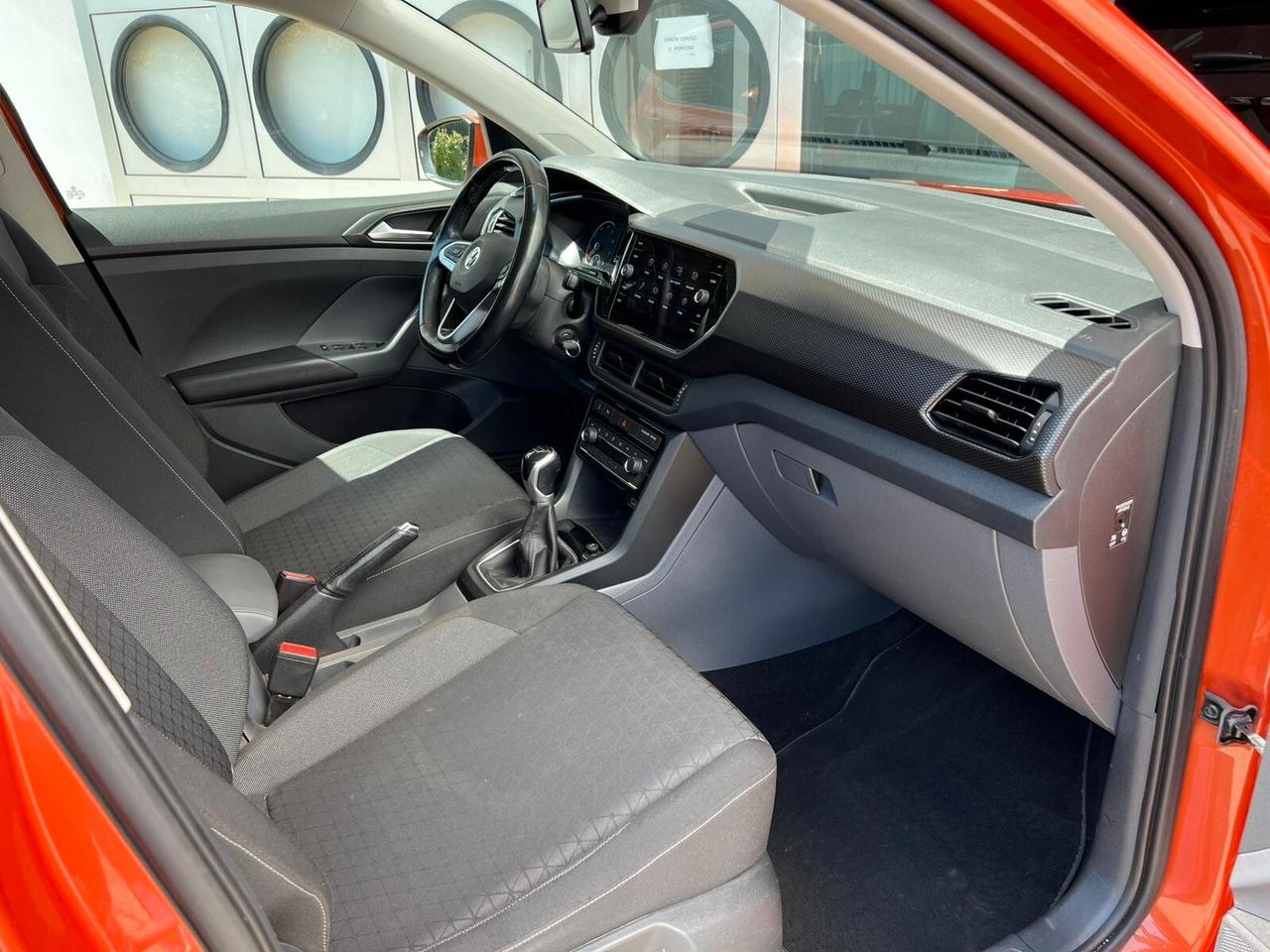 Volkswagen T-Cross 1.0 TSI Style BMT