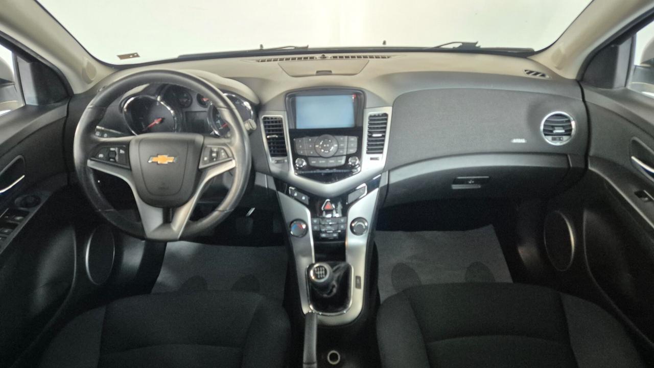 Chevrolet Cruze 2.0 Diesel 163CV 5 porte LTZ