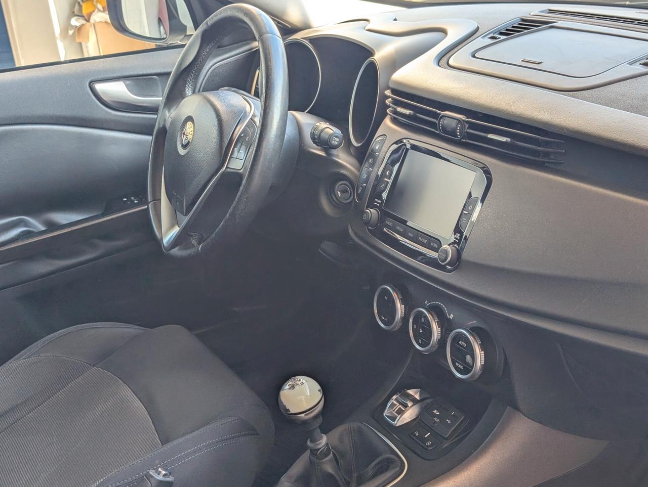Alfa Romeo Giulietta 1.6 JTDm-2 105 CV Exclusive