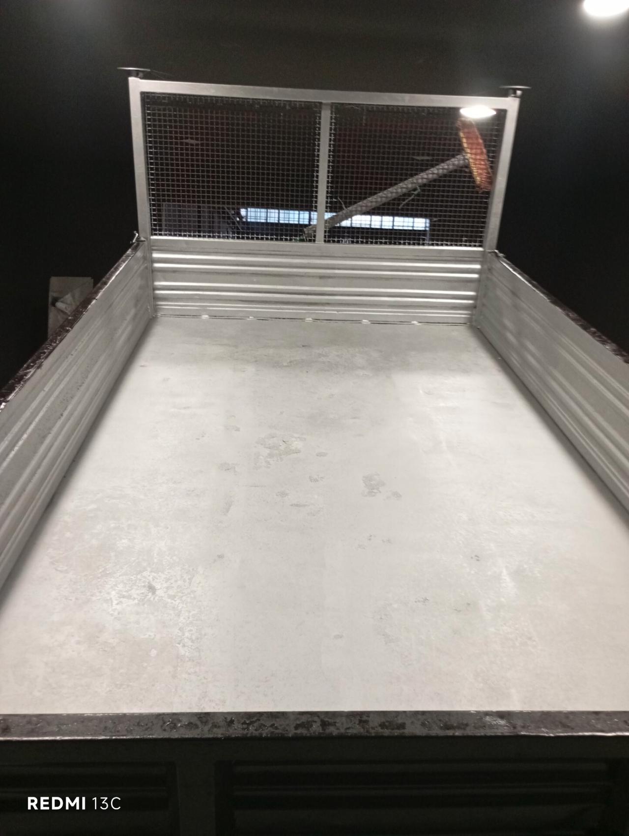 Nissan CABSTAR 3.0 GPL/DIESEL RIBALTABILE