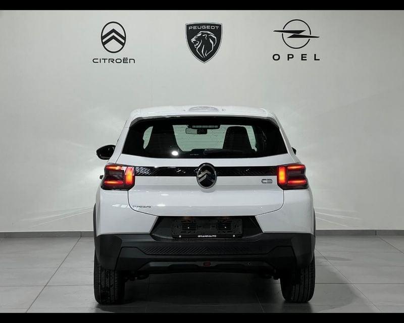 Citroën C3 Nuova Turbo 100cv - YOU