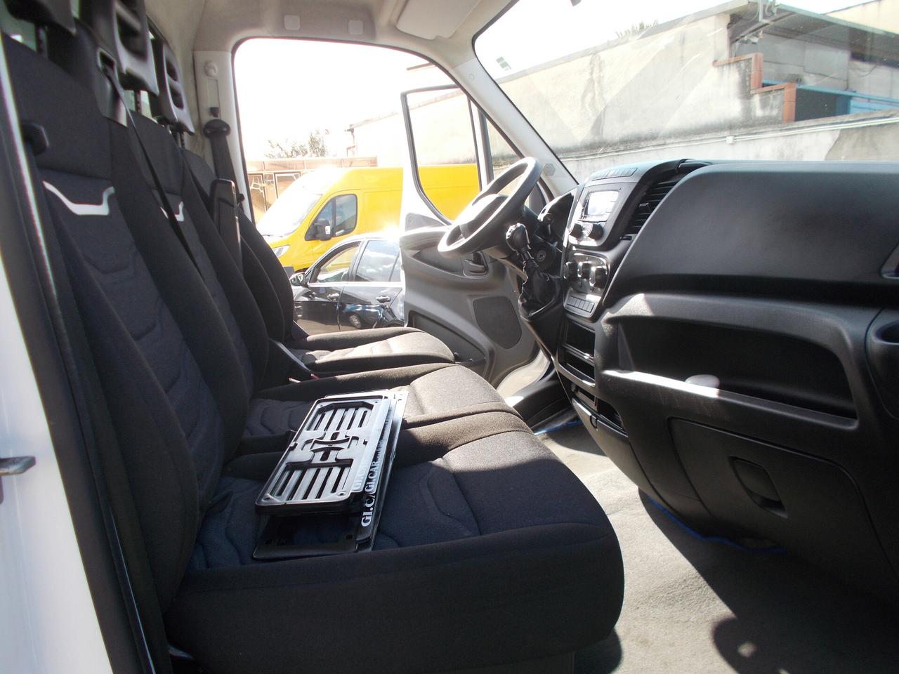 Iveco daily 35c14 anno 2021 furgone e.6