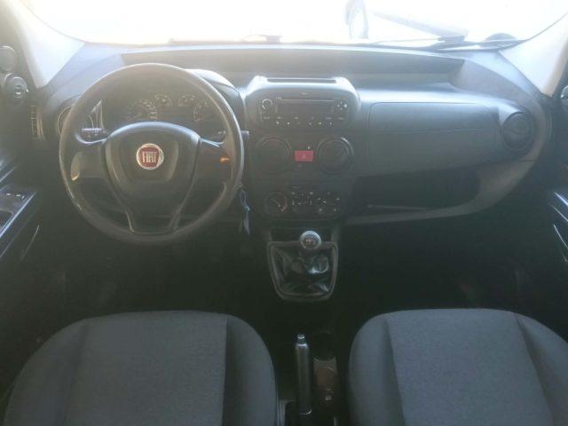 FIAT Qubo 1.4 8V 77 CV Easy Natural Power