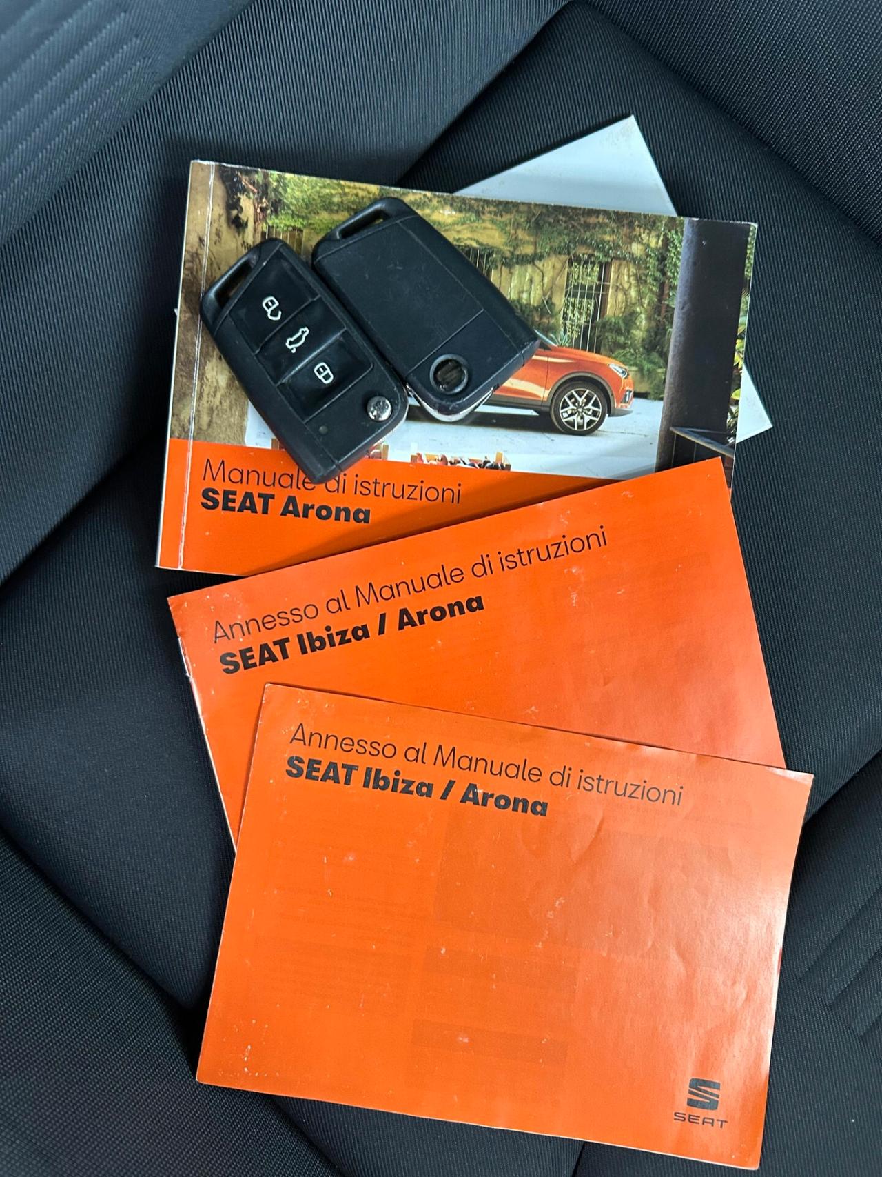 Seat Arona 1.0 EcoTSI 115 CV FR