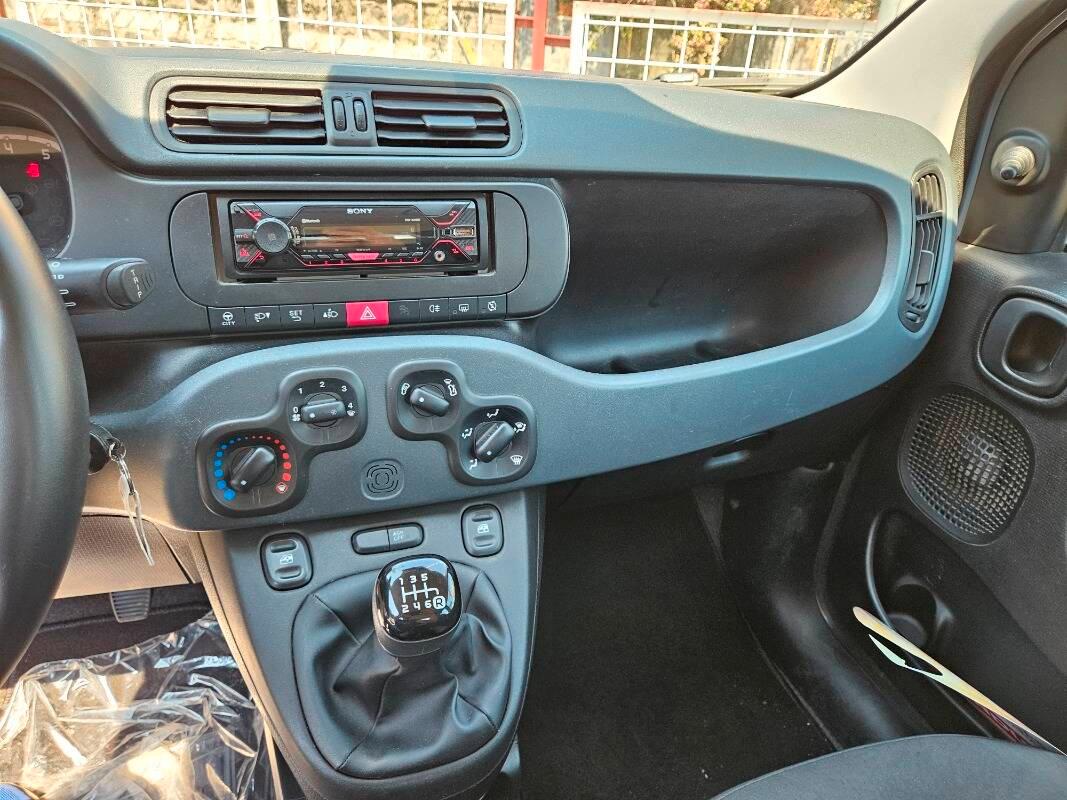 Fiat Panda III 1.0 firefly hybrid s&s 70cv