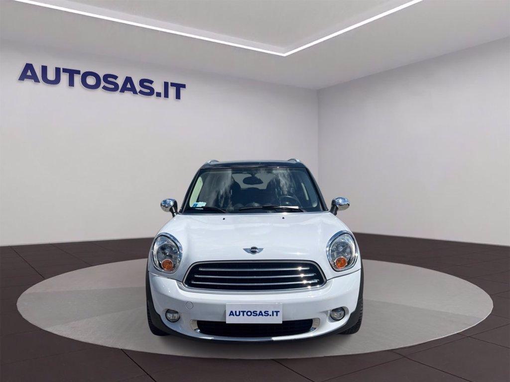 MINI Mini 1.6 Cooper Countryman del 2013