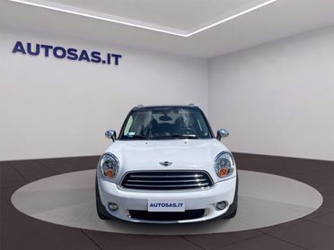 MINI Mini 1.6 Cooper Countryman del 2013