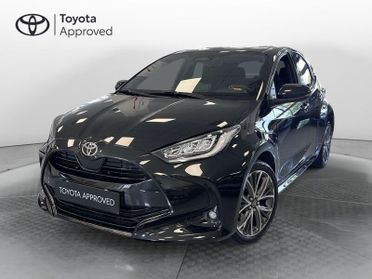 Toyota Yaris 1.5 130 Hybrid 5 porte Lounge