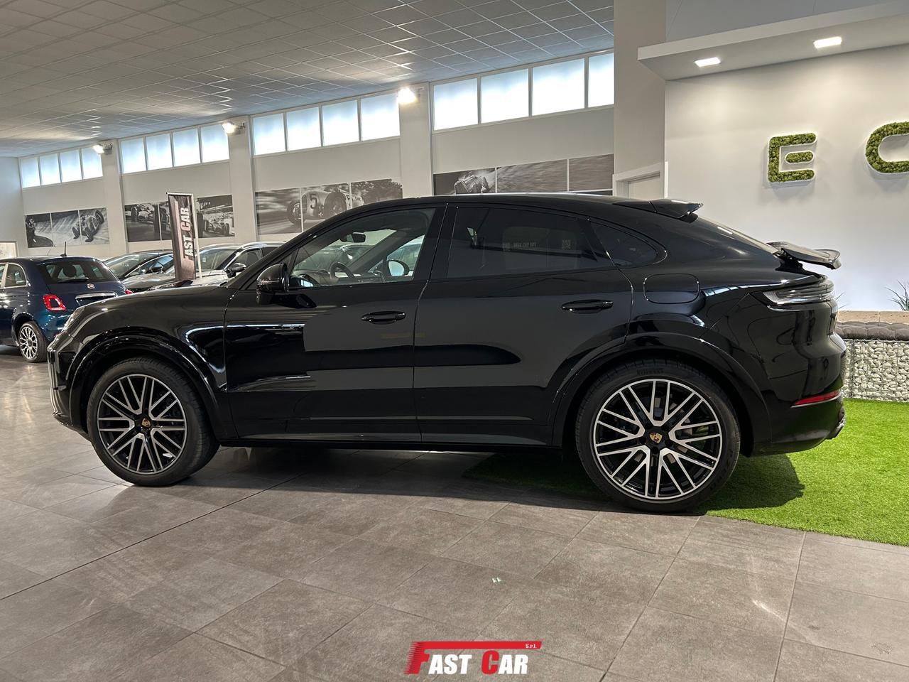 Porsche Cayenne 3.0 E-Hybrid New Model