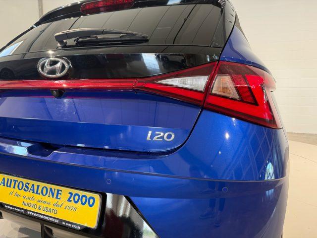 HYUNDAI i20 1.0T-GDI 48V DCT Bose Techno Pack auto. PR. REALE