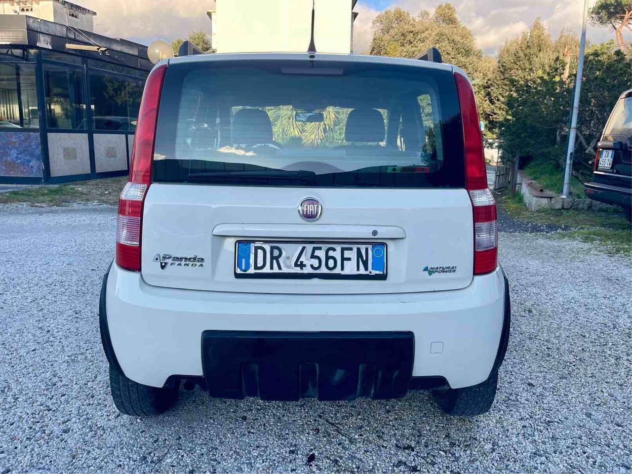 FIAT PANDA - UNICO PROPRIETARIO - CLIMBING - NATURAL POWER