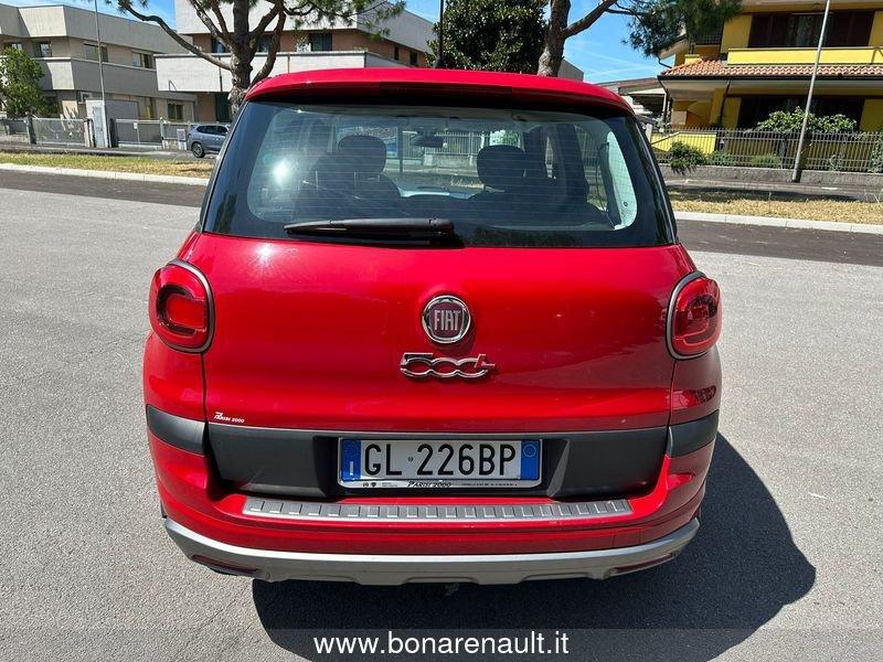 FIAT 500L 500L 1.4 95 CV S&S Red