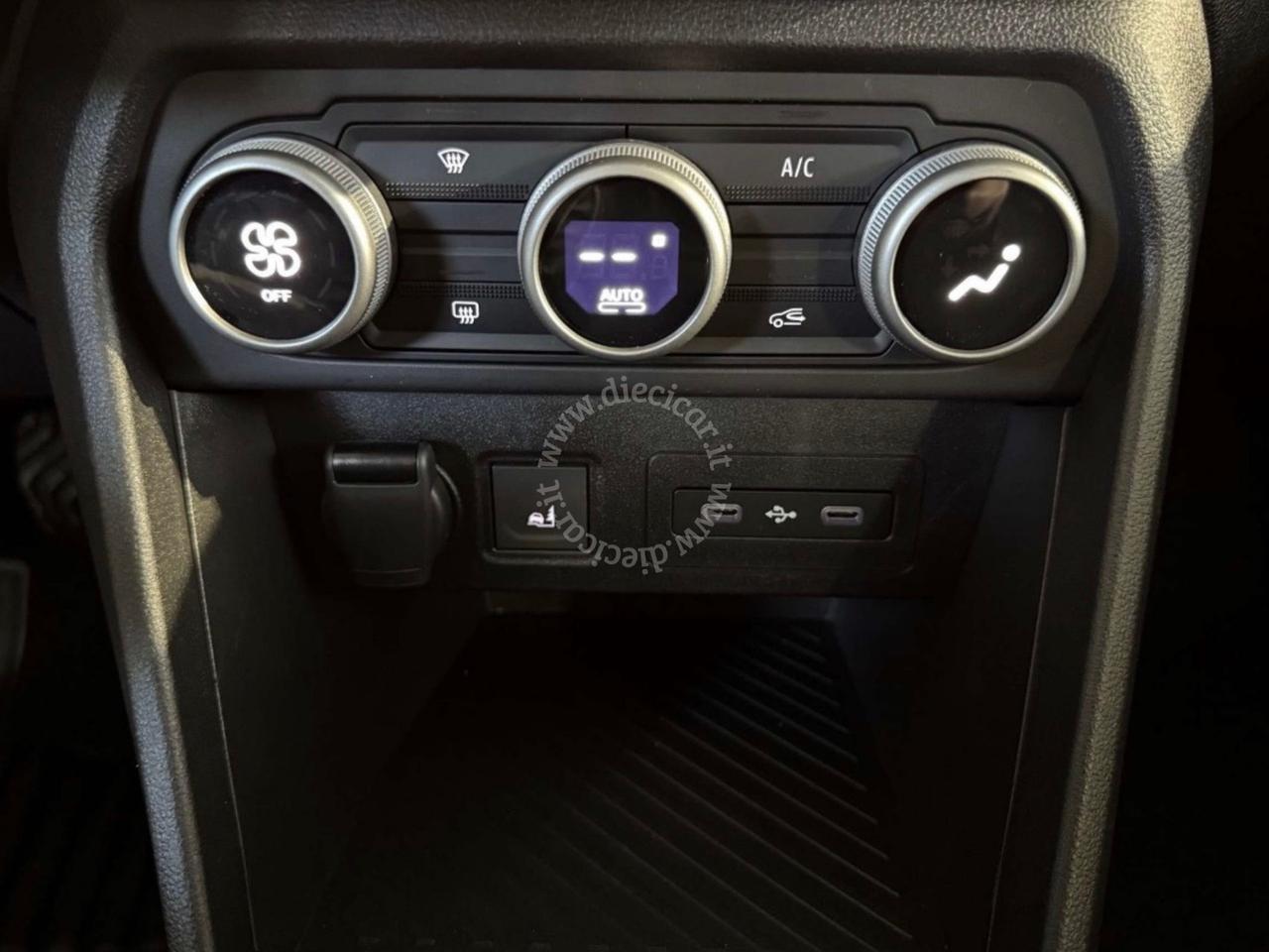 Dacia Sandero Stepway 1.0E Extreme GPL IVAESP/VARI COLORI